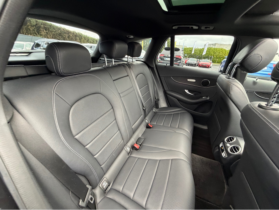 2020 Mercedes-Benz GLC Class AMG - 2.0L DIESEL - AUTO - 12M WARRANTY - CAR: 1778