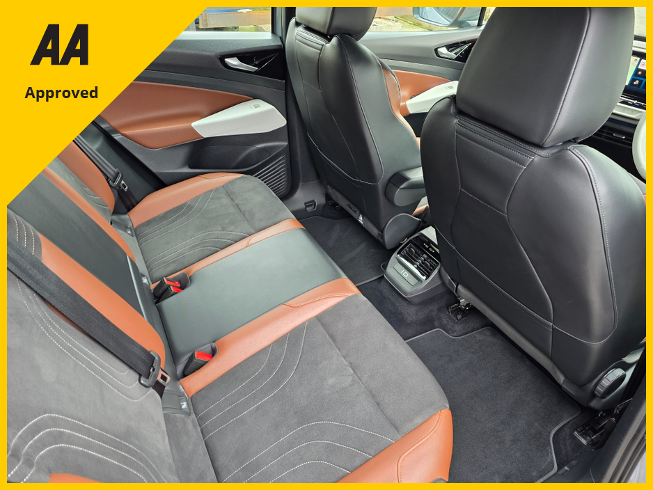 2022 Volkswagen ID.4 - image 11