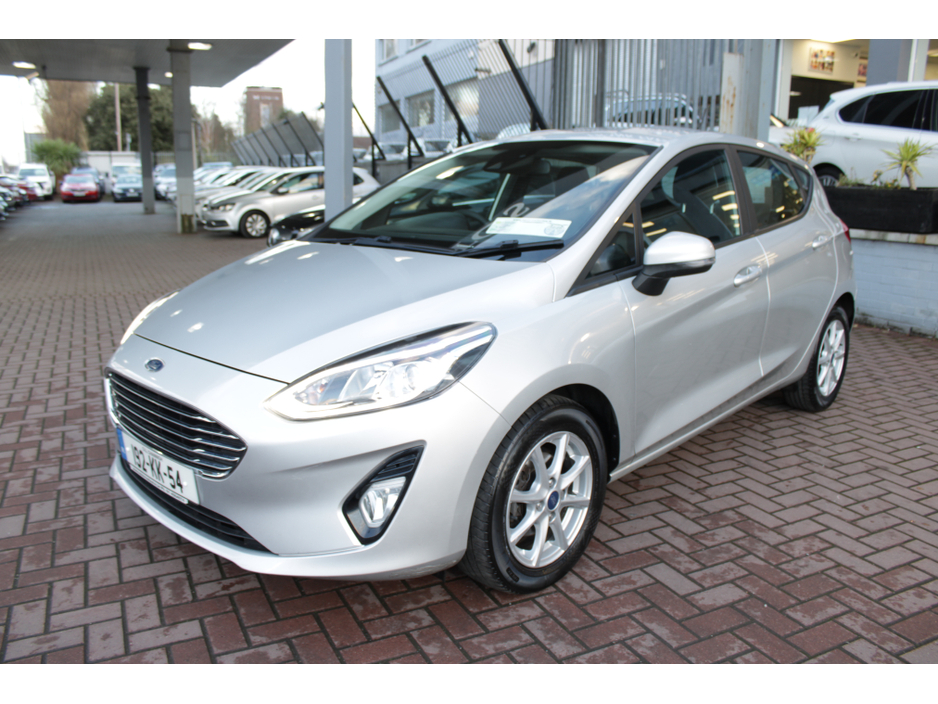 2019 Ford Fiesta 1.5TDCI TITANIUM EDITION  5DR  HATCHBACK // IMMACULATE CONDITION THROUGHOUT // BUY WITH CONFIDENCE AA AND SIMI APPROVED DEALER 2026 // FINANCE ARRANGED // ALL TRADE INS WELCOME // €11,950