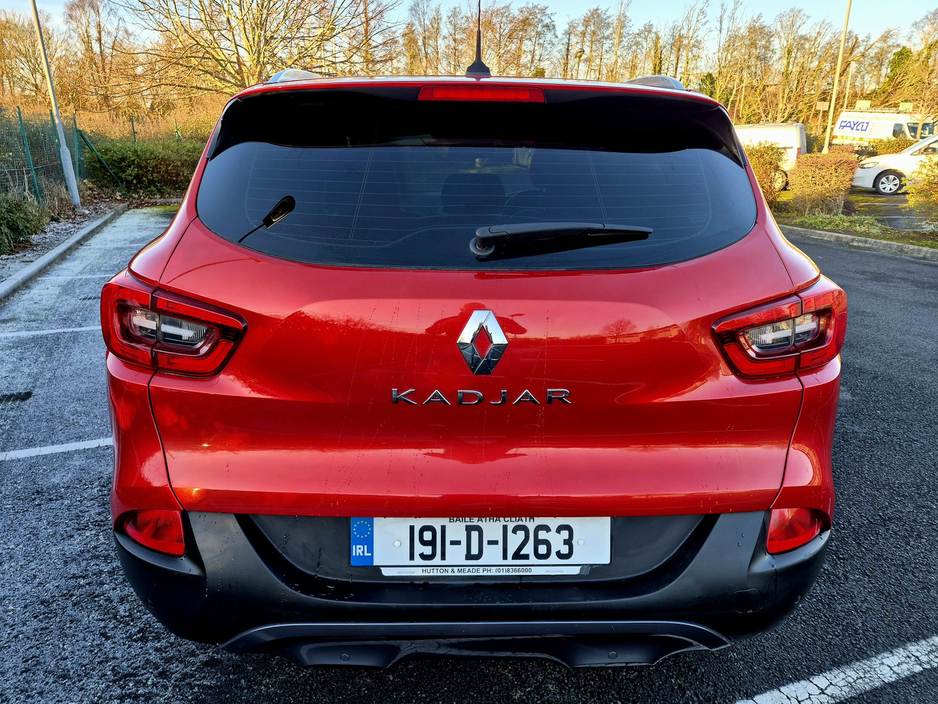 2019 Renault Kadjar  €14,999
