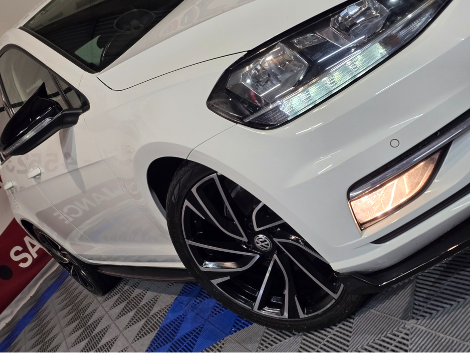 2019 Volkswagen Golf VW GOLF 1.6 TDI MATCH IN STUNNING CONDITION €18,995