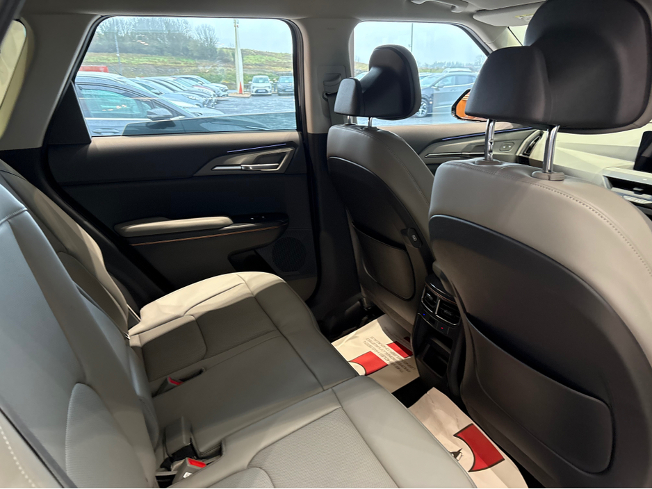 2026 Kia EV5 EARTH 3 LONG RANGE 2026 €52,000