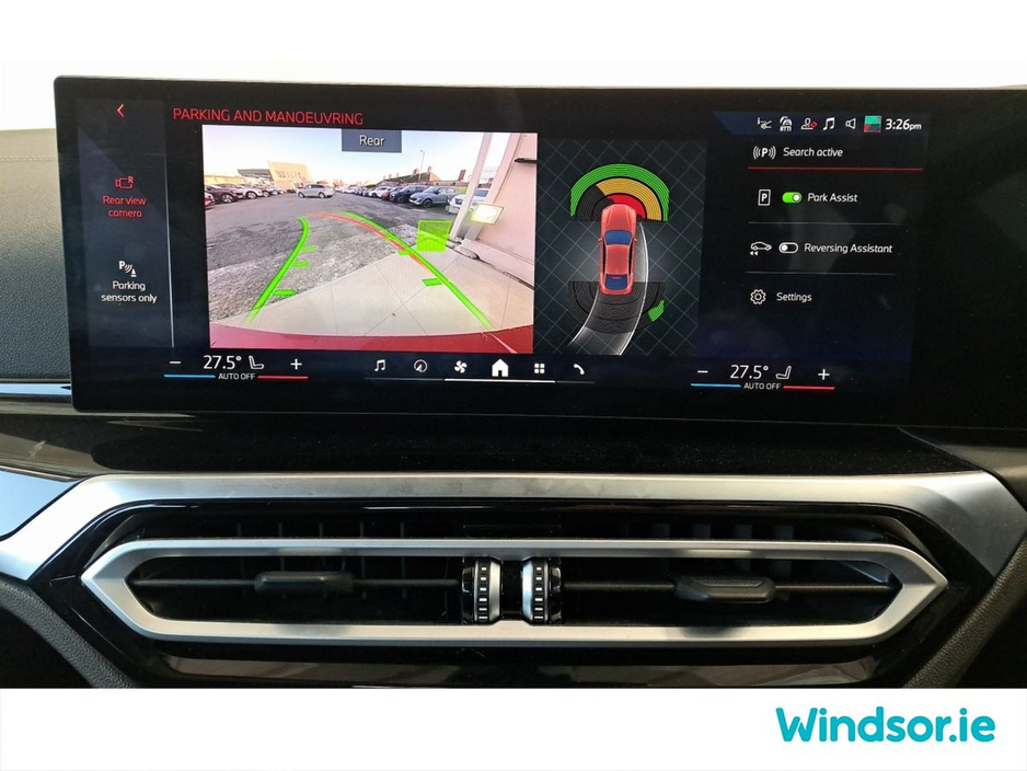 2024 BMW i4 I4 Edrive35 Sport 286 Electric 70.2kWh Auto €37,995