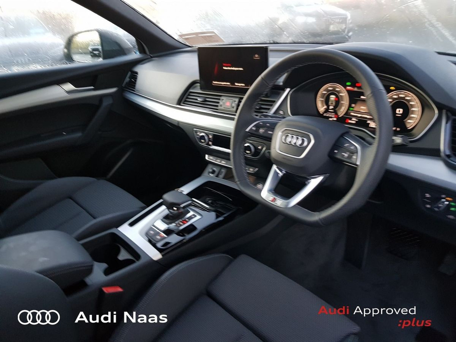 2026 Audi Q5 Q5 E-HYBRID 220 KW Q SE €72,950