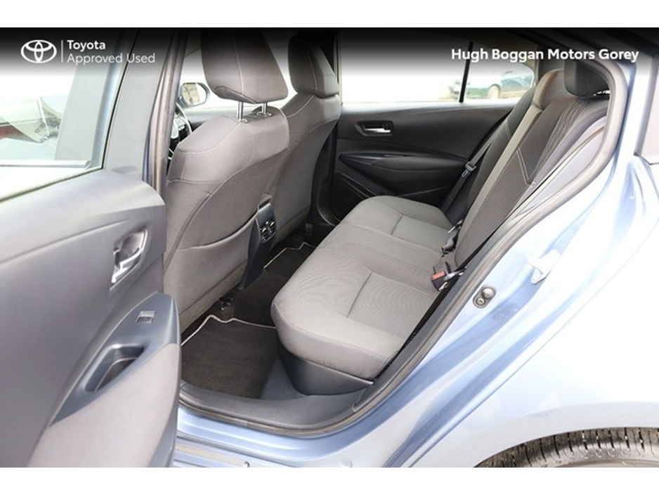 2021 Toyota Corolla HYB LUNA SALOON 4DR AUTO HYBRID €21,950
