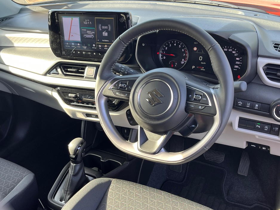 2026 Suzuki Swift - image 16