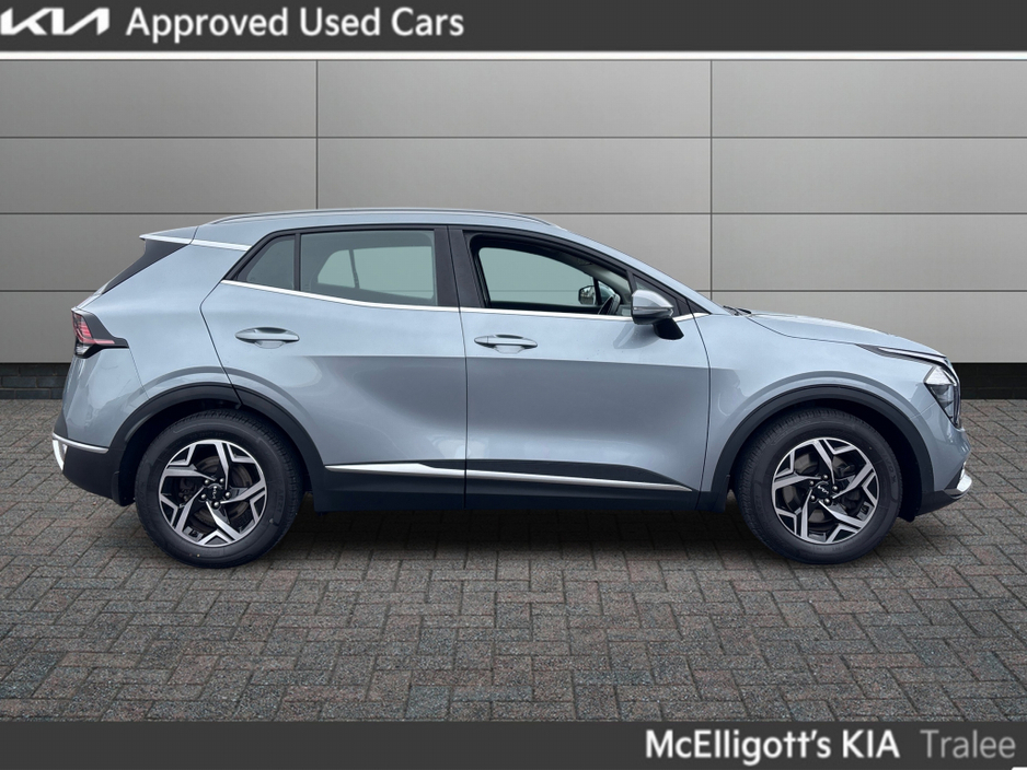 2024 Kia Sportage K2 MY23 5DR €33,450