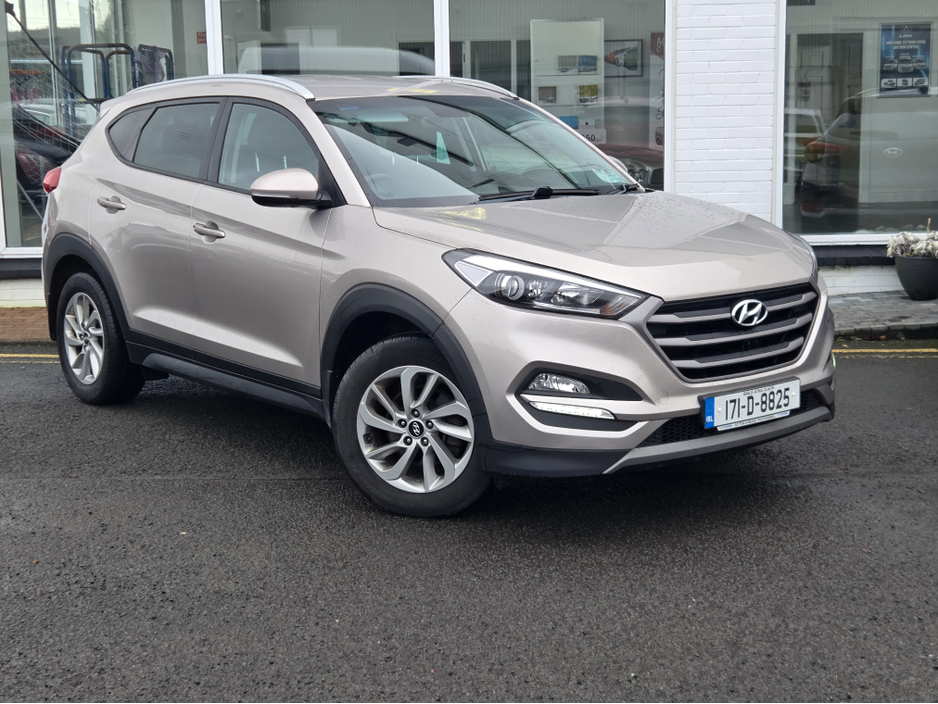2017 Hyundai Tucson 1.7 EXECUTIVE 5DR €14,990