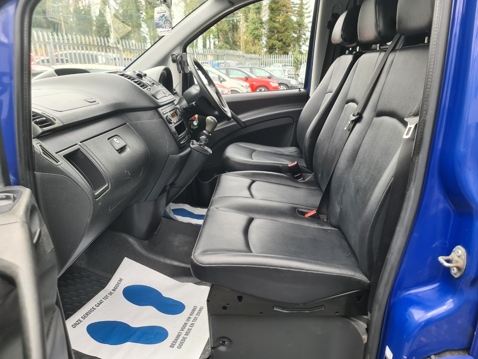 2014 Mercedes-Benz Vito - image 10