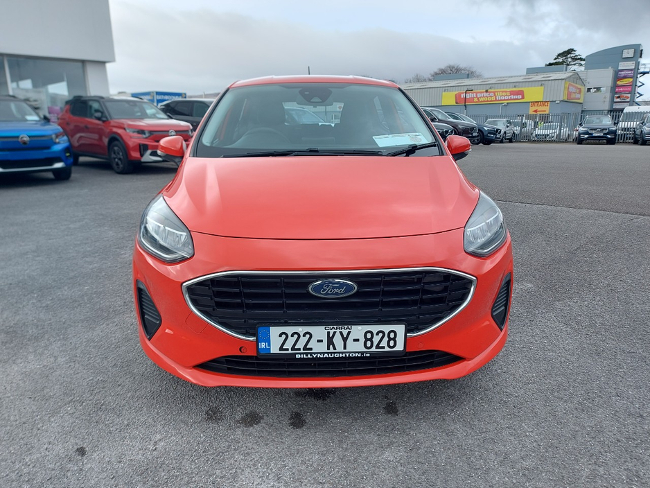 2022 Ford Fiesta - image 5