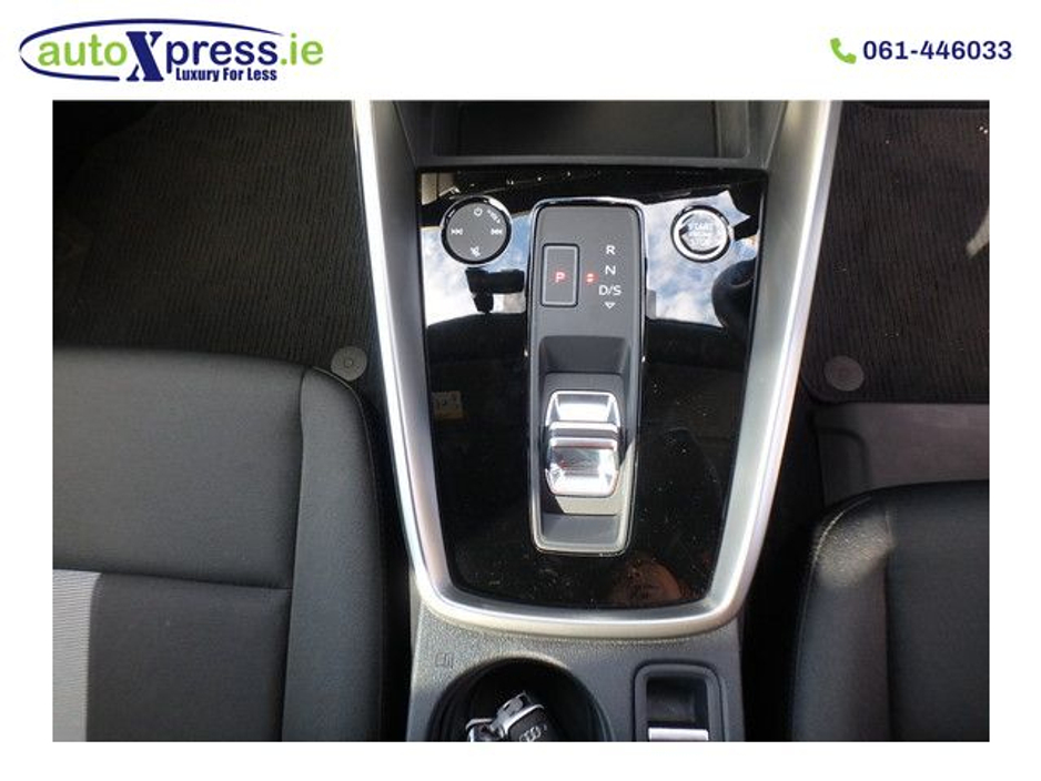 2022 Audi A3 SPORTBACK 30 TFSI Automatic , Low Mileage €27,795