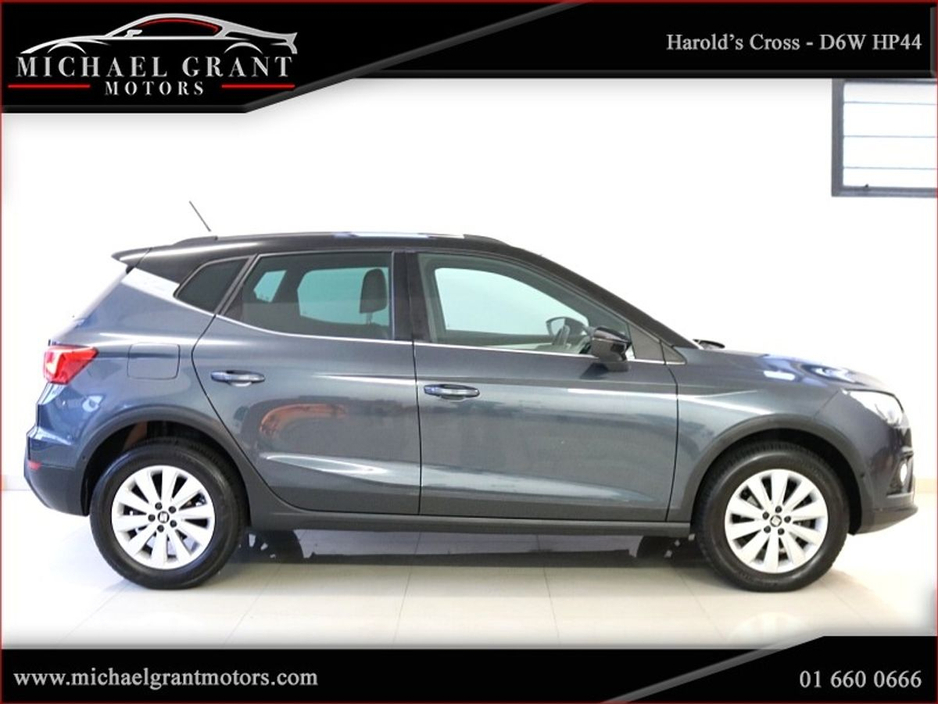 2019 SEAT Arona 1.0 PETROL TSI 115hp Xcellence HIGH SPEC / NEW NCT / ONLY 86KM €16,450