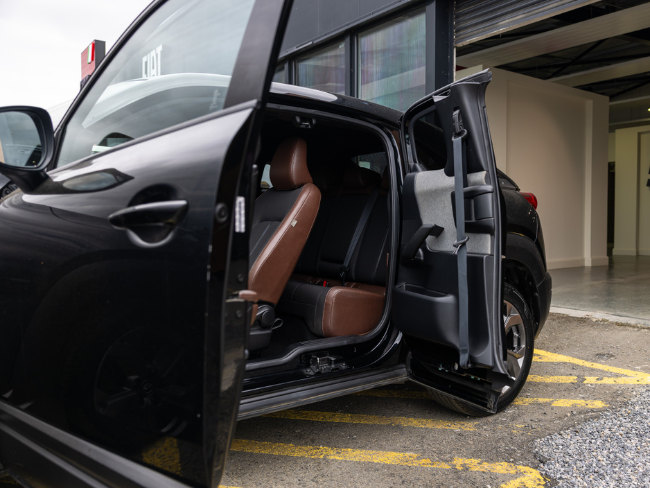 2021 Mazda MX-30 - image 22