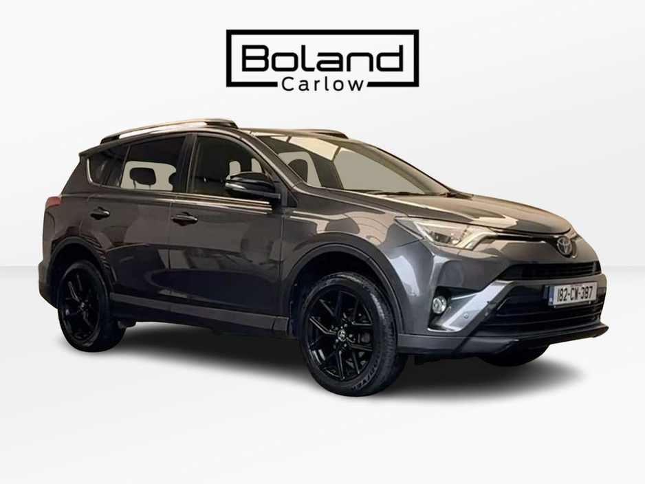 2018 Toyota Rav4 for sale in , Ireland