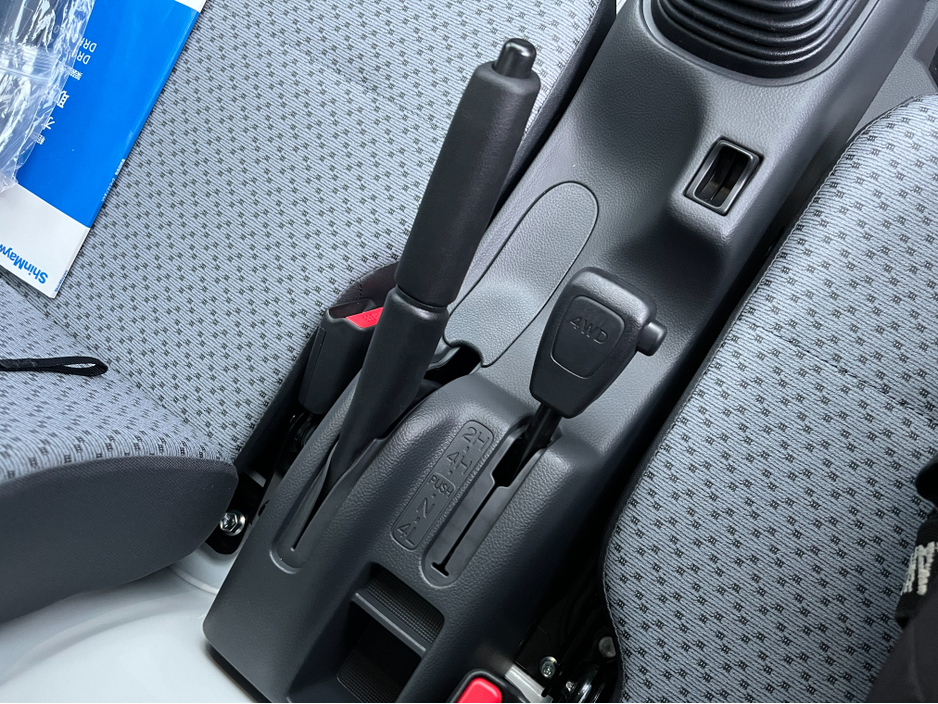 2025 Suzuki Carry Kai 4WD DUMPER 0.6 KEI TRUCK //AIRCON//DIFF LOCK//BRAND NEW DELIVERY MILES// €19,950