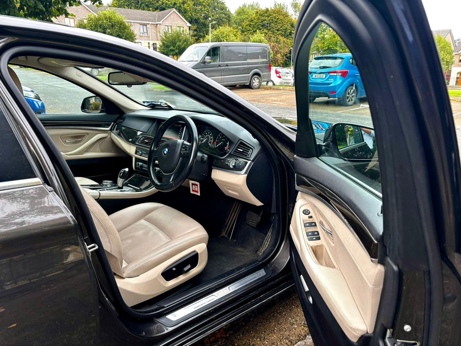 2015 BMW 5 Series D F10 LUXURY 4DR AUTO €9,750