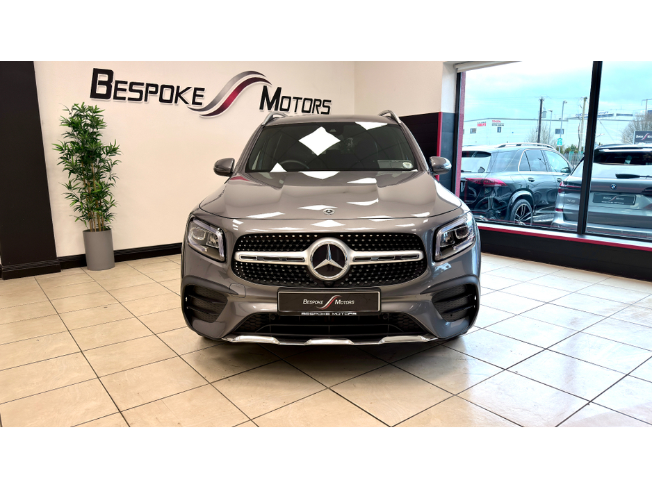 2021 Mercedes-Benz GLB - image 18