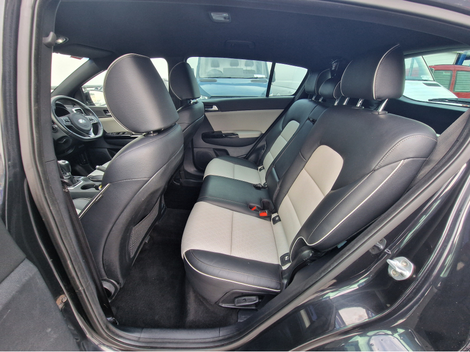 2018 Kia Sportage GT-LINE CRDI ISG LOW MILES €17,950