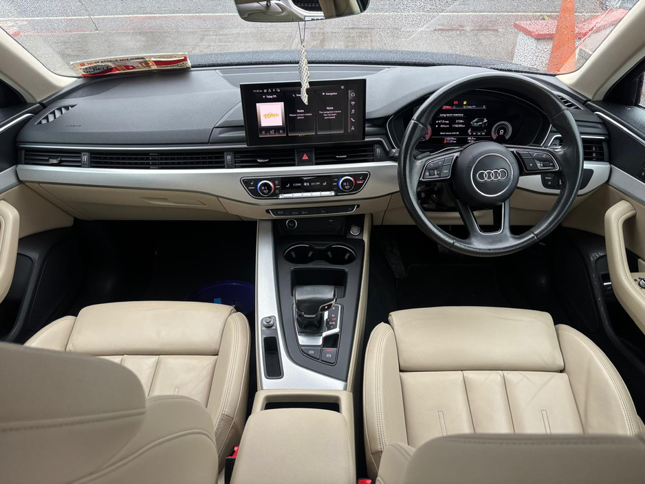 2021 Audi A4 LIMOUSINE 30 TDI 136BHP S-TRONIC SE 4DR AUTO 40 €28,950