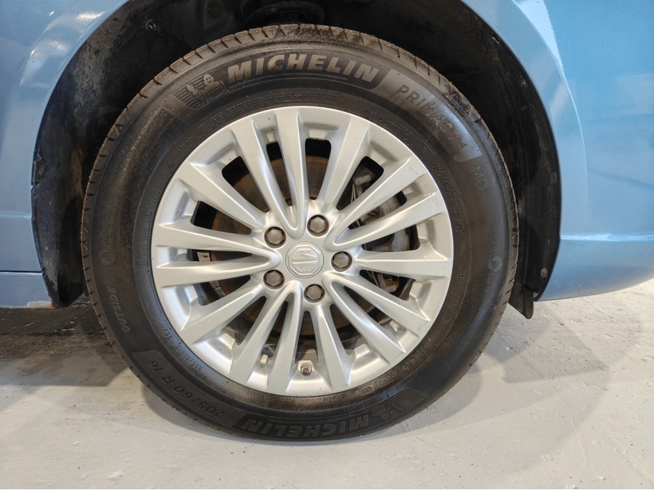 2021 MG Mg5 LONG RANGE SW EV EXCLUSIVE 5DR AUTO €12,250