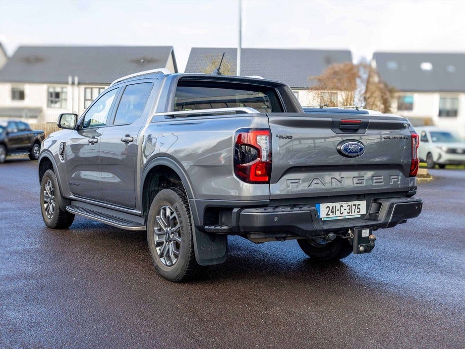 2024 Ford Ranger RANGER D/CAB WILDTRAK - 2.0 TD2 €48,950