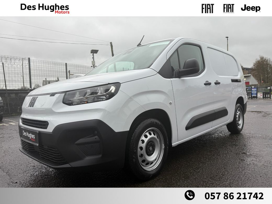 2026 Fiat Doblo - image 3