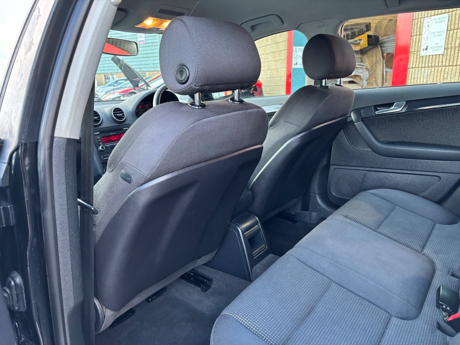 2007 Audi A3 - image 13