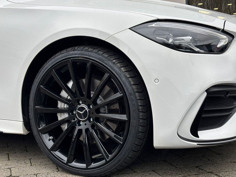 2025 Mercedes-Benz C Class - image 5