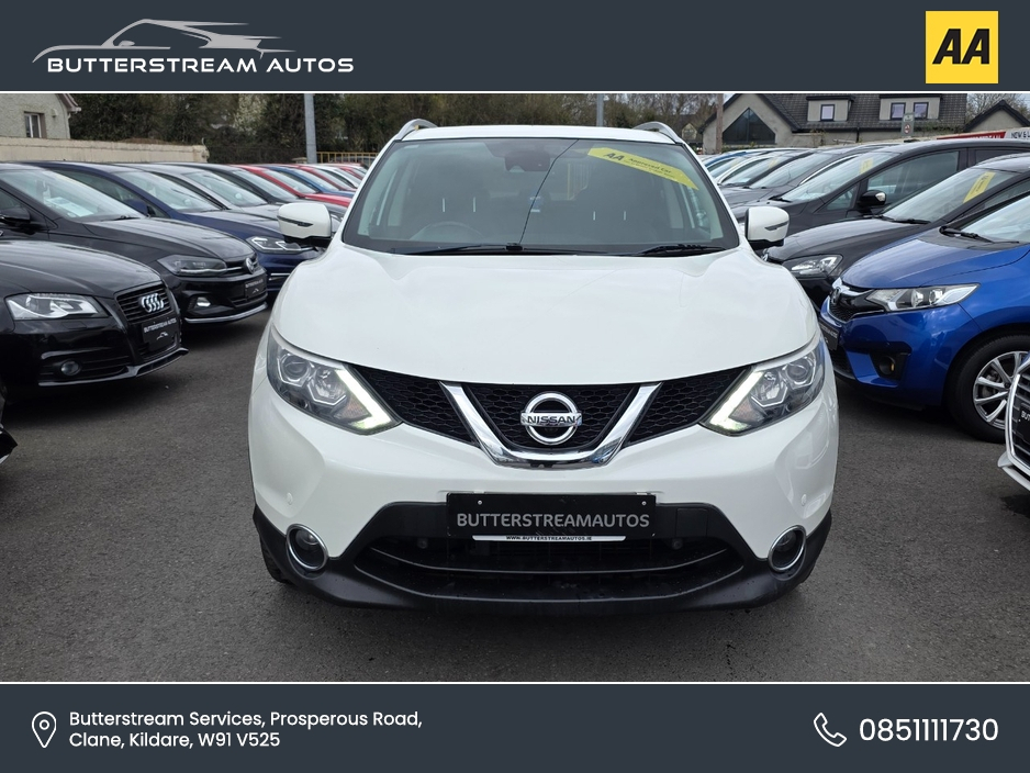 2015 Nissan Qashqai - image 7