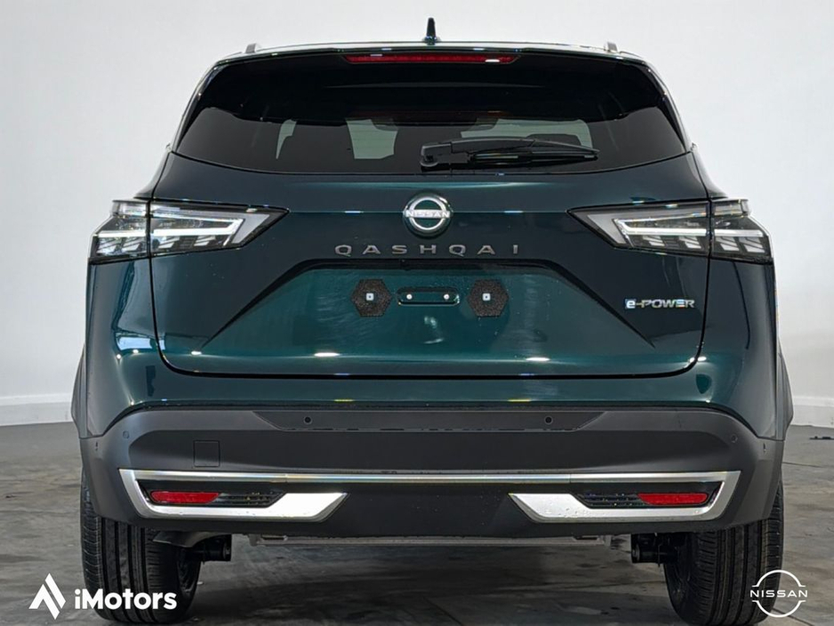 2026 Nissan Qashqai - image 4
