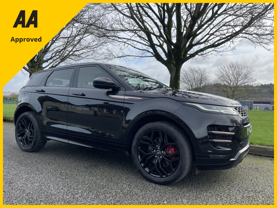 2023 Land Rover Range Rover Evoque - image 15