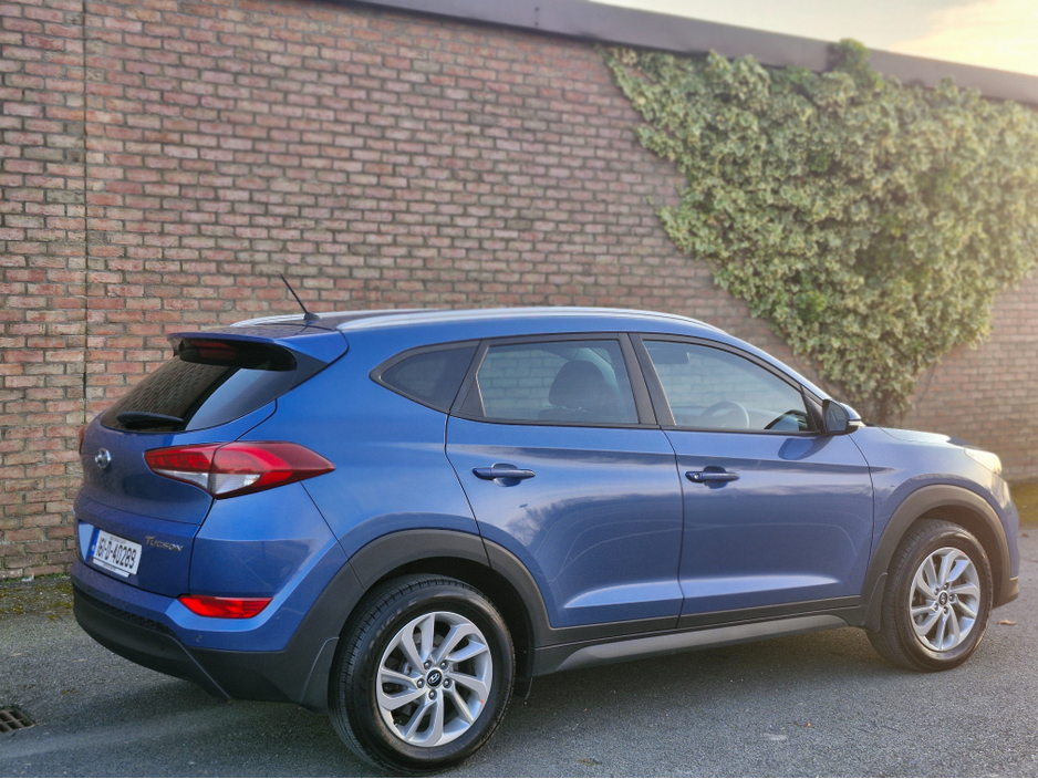 2016 Hyundai Tucson - image 20