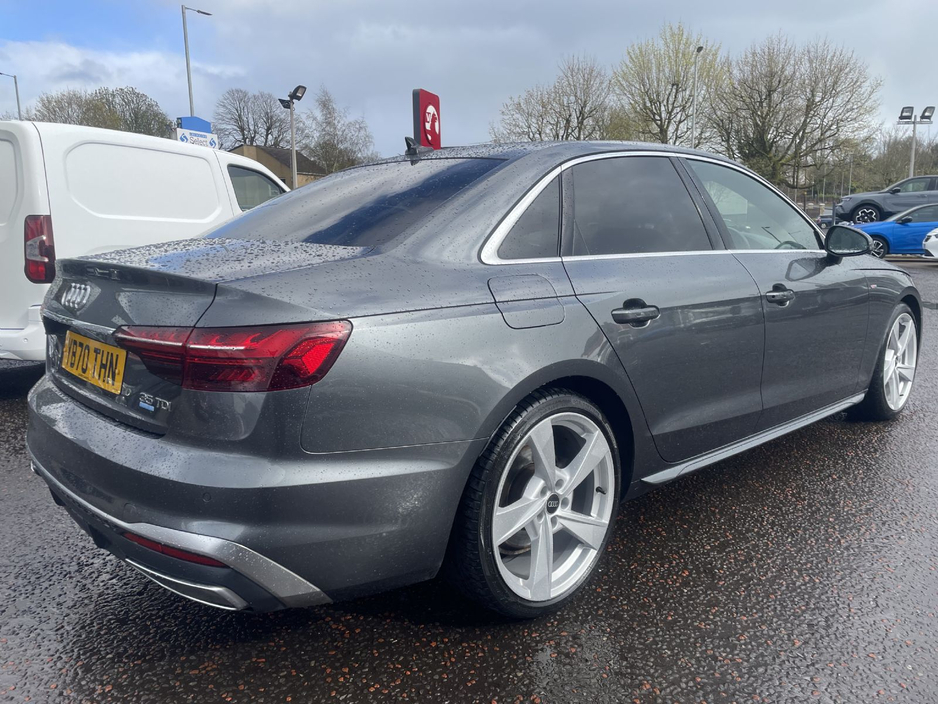 2020 Audi A4 - image 7