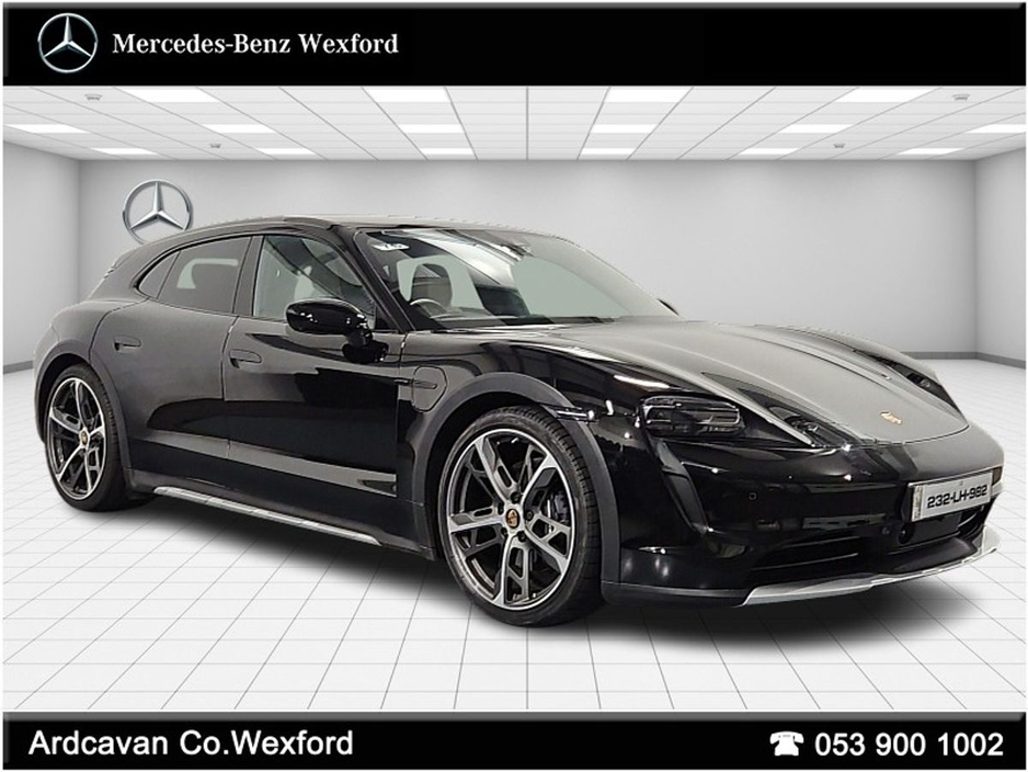 2023 Porsche Taycan - image 2