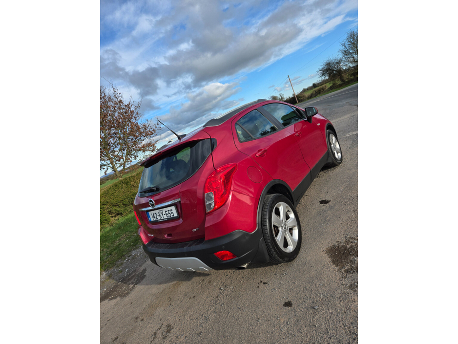 2014 Opel Mokka - image 2