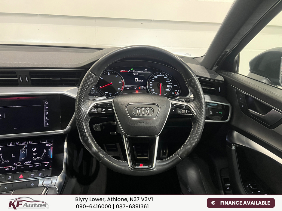 2018 Audi A6 - image 21