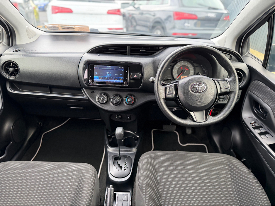 2019 Toyota Vitz - image 39