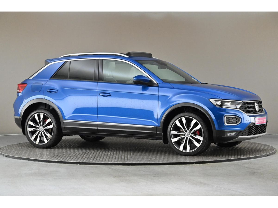 2018 Volkswagen T-Roc - image 10