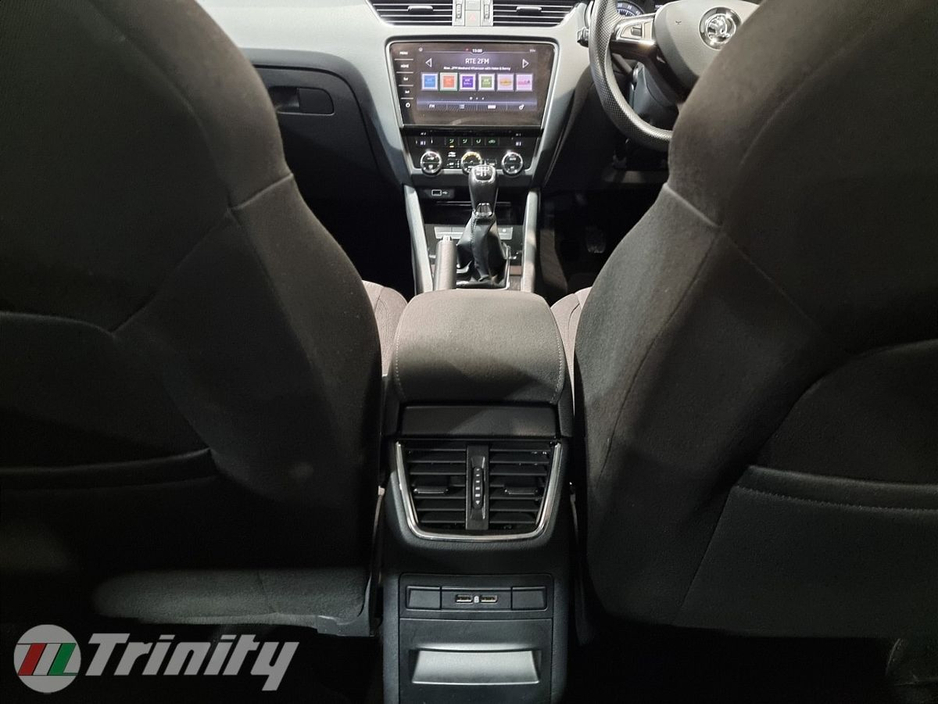 2018 Skoda Octavia * STYLE * 1.6TDI 115HP * TRINITY SKODA * €16,950