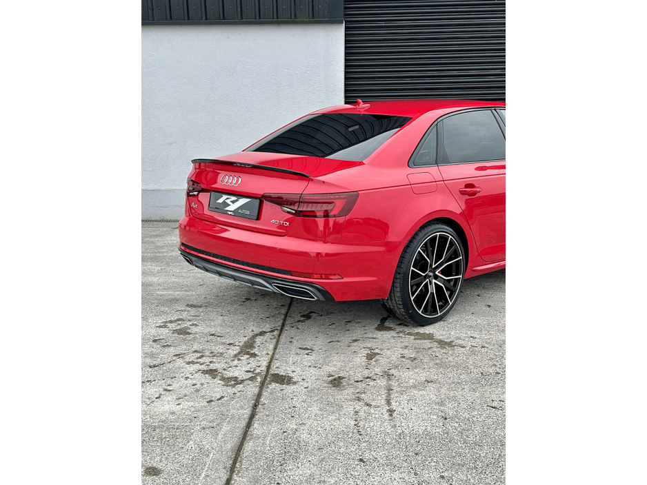 2019 Audi A4  €28,995