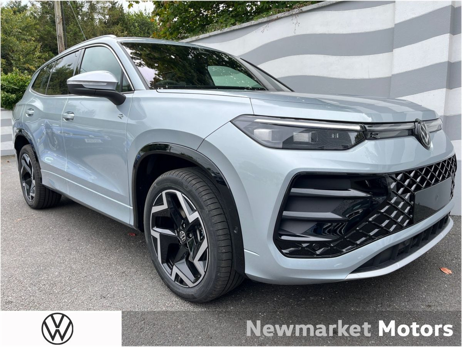 2026 Volkswagen Tayron - image 21