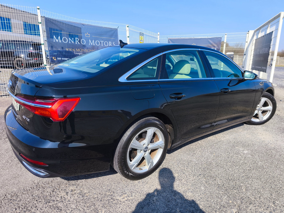 2019 Audi A6 - image 9