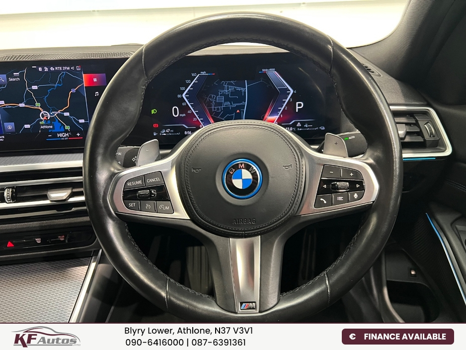 2023 BMW 3 Series - image 26