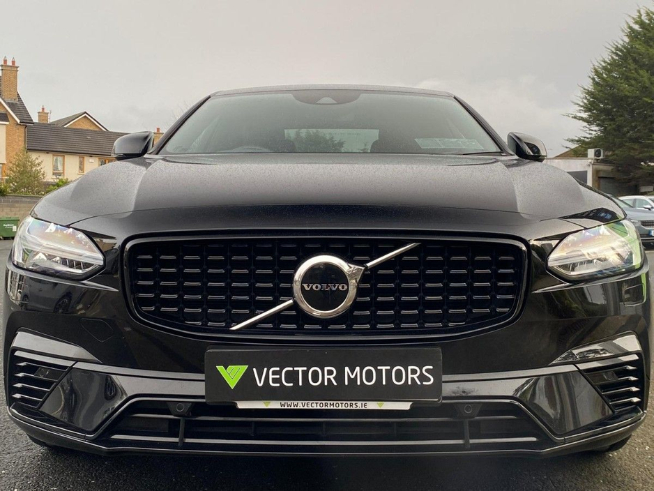 2021 Volvo S90 R-DESIGN T8 PHEV €36,995