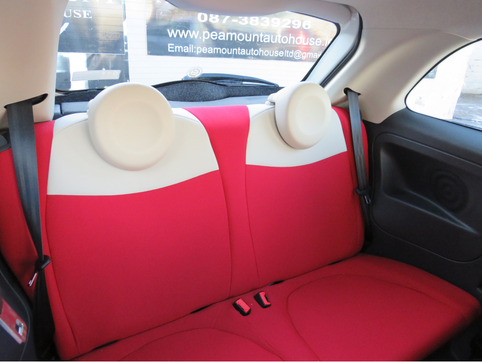 2009 Fiat 500 1.2 POP IDEAL STARTER CAR FRESH NCT 27 €3,999