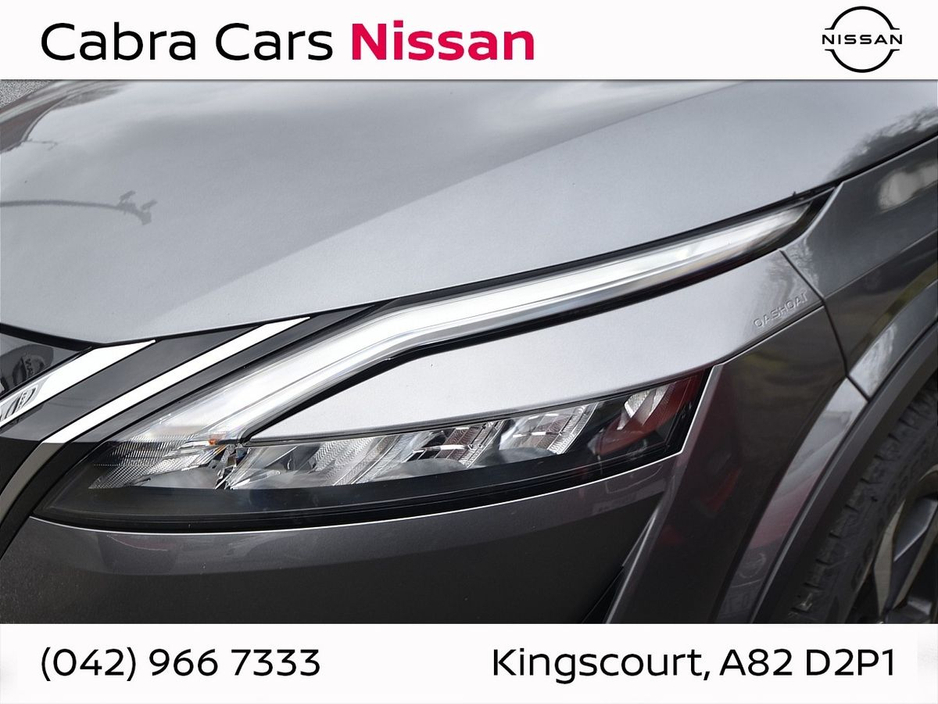 2024 Nissan Qashqai - image 4