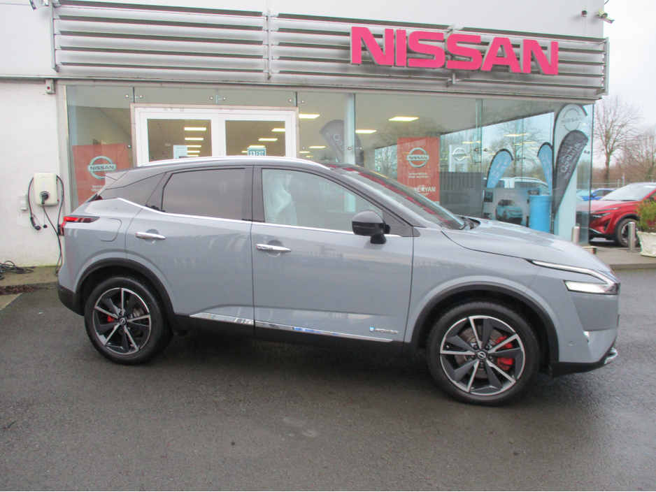 2023 Nissan Qashqai EPOWER SVE 2T MY2.5 4DR AUTO €35,750