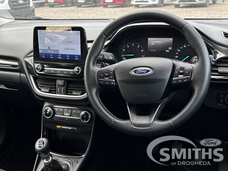 2024 Ford Puma - image 2