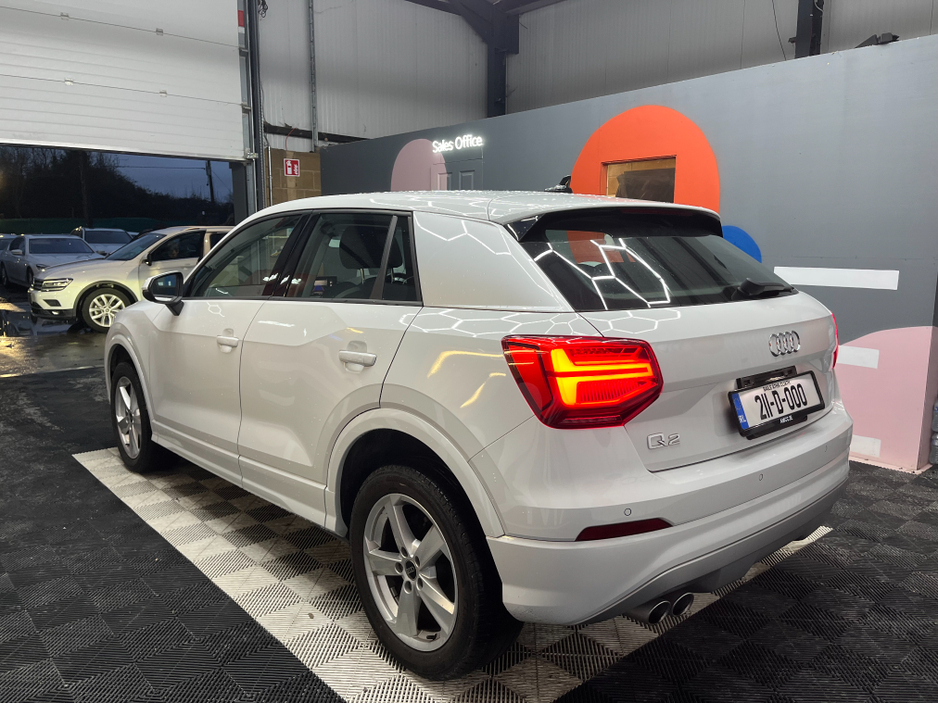 2021 Audi Q2 €28950 2021 AUDI Q2 35TDI SPORT 2.0 AUTOMATIC / CRUISE CONTROL / REVERSE CAMERA / HEATED SEATS / APPLE CARPLAY / AND MORE €28,950