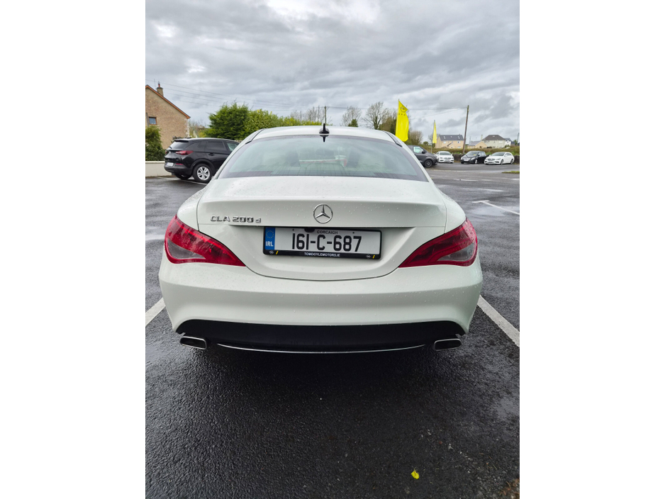 2016 Mercedes-Benz CLA Class - image 4